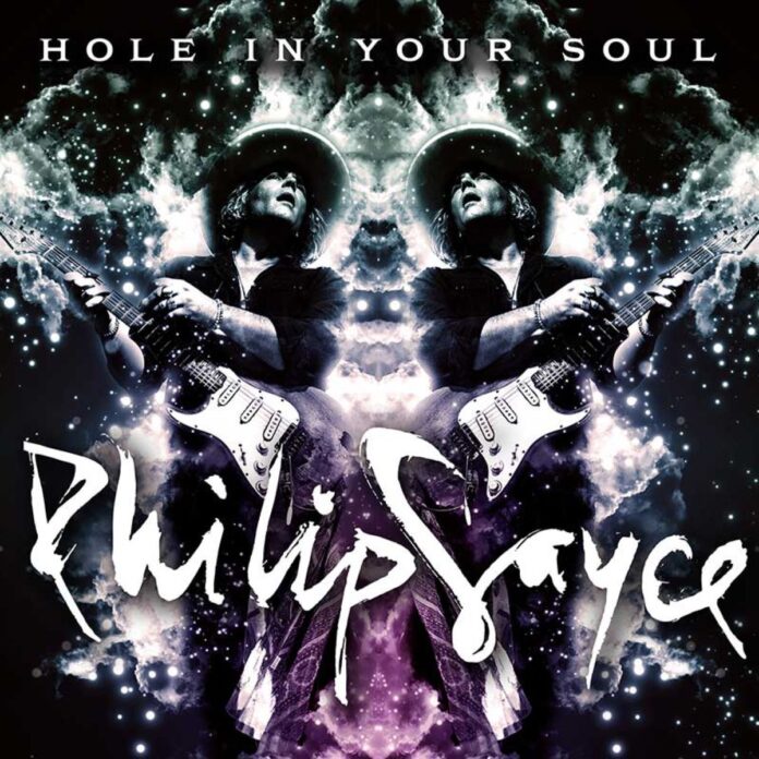 Philip-Sayce_Hole-In-My-Soul_single-sleeve-artwork
