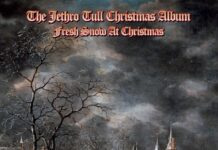 Jethro Tull, Jack Frost & Hooded Crow this Christmas…