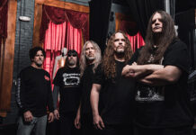Cannibal Corpse: The Killing Floor of Manchester Victoria Warehouse Cannibal Corpse