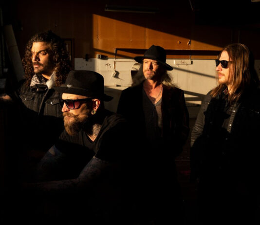 Shaman’s Harvest & Blacktop Mojo Add Extra UK & Ireland 2025 Tour Dates