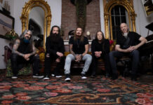 Dream Theater reveal new album, Parasomnia, Night Terror ensues Dream Theater