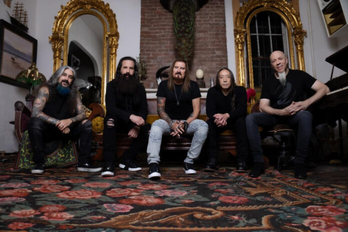 Dream Theater Dream Theater