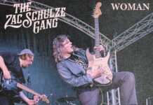 The Zac Schulze Gang Sing About that Woman!