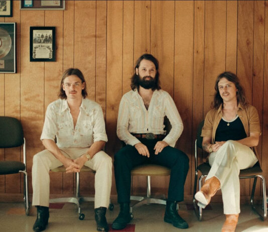 DeWolff – Muscle Shoals DeWolff