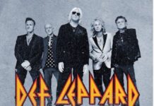 Def Leppard Live in Sheffield