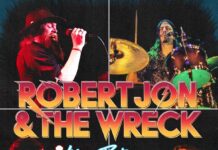 Life Between The Lines with Robert Jon & The Wreck