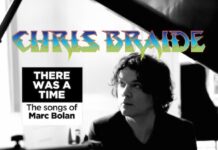 Chris Braide Sings Marc Bolan