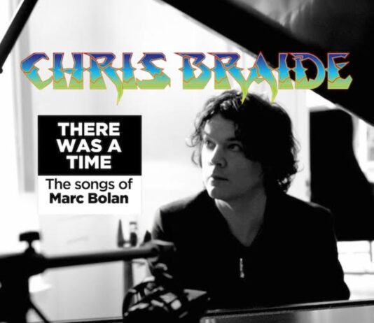 Chris Braide Sings Marc Bolan