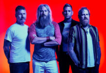 Bloodstock announce Mastodon Mastodon