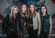 Can Thundermother Put Out the Fire Before UK Live Dates?