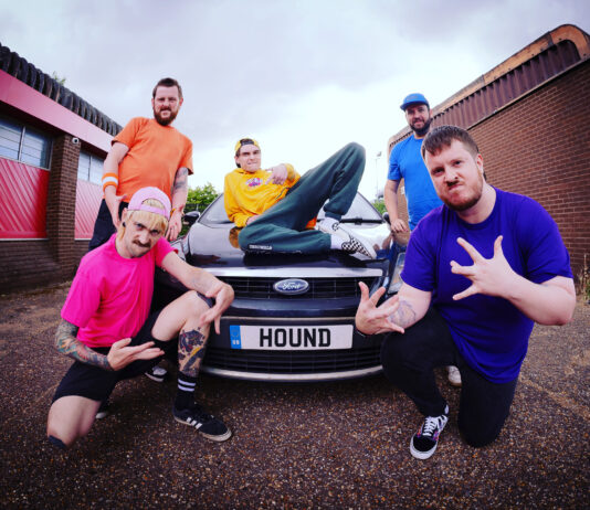 An Evening With Hound thebandhound
