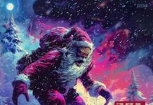 Santa Claus Is Coming To Town with The Plague