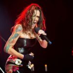 Beth Hart Rides in with Big Bad Johnny Cash & Wille & The Bandits