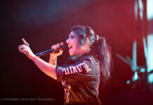 Lacuna Coil get ‘Reckless’ in Manchester Lacuna Coil