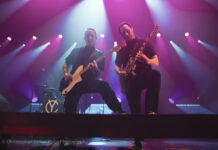 Yellowcard disappointed to learn there’s no Ocean Avenue in Manchester Yellowcard
