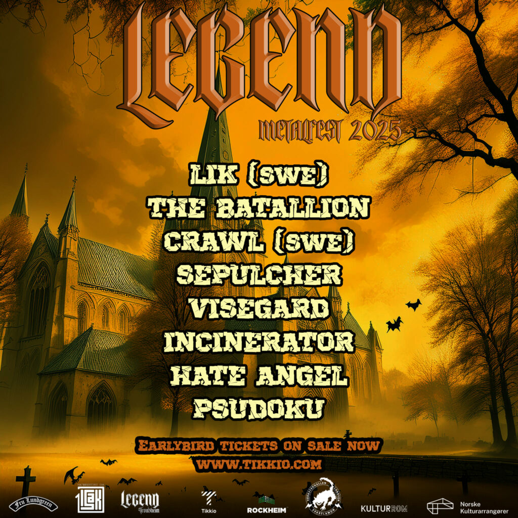 Legend Metalfest