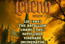 Legend Metalfest