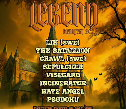 Legend Metalfest