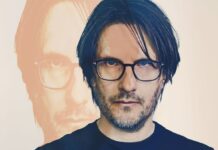 Steven Wilson Gets Festive with December Skies