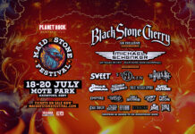 Mark your calendars for Maid of Stone – July 2025 Maid of Stone