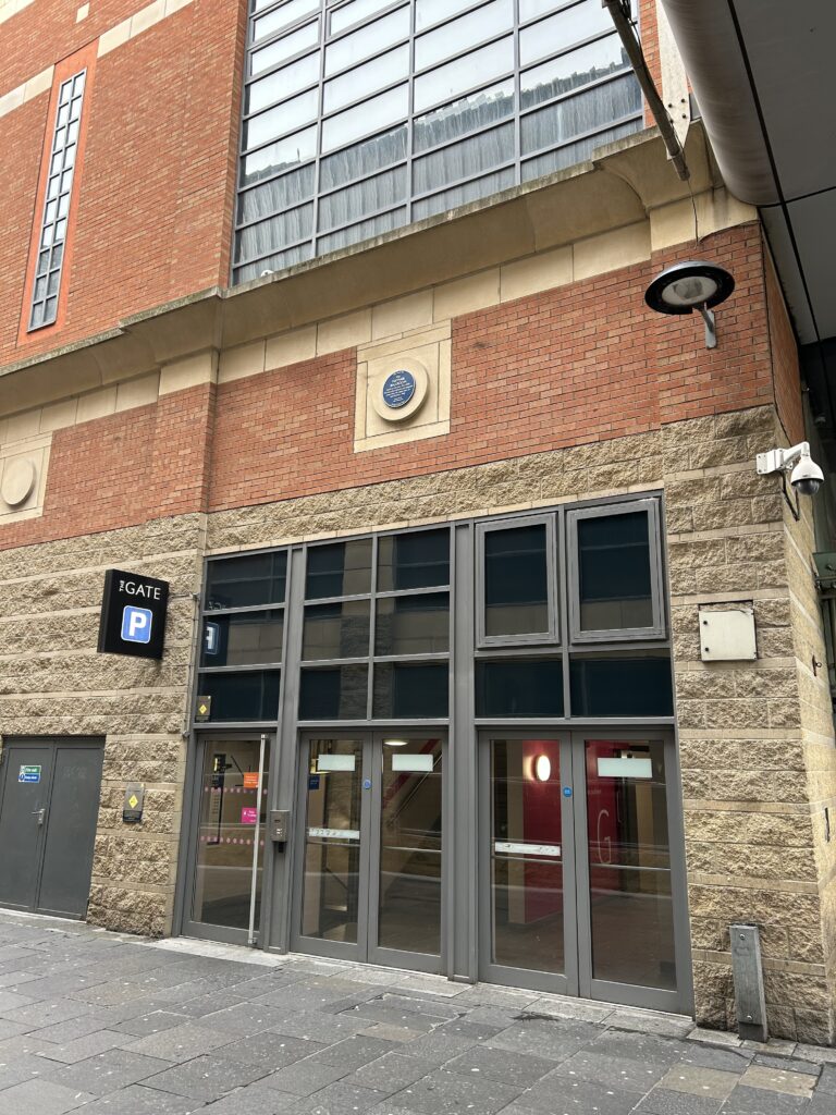 Mayfair Ballroom