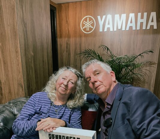 Jacqui McShee Filmed Interview About Pentangle Vinyl Boxset