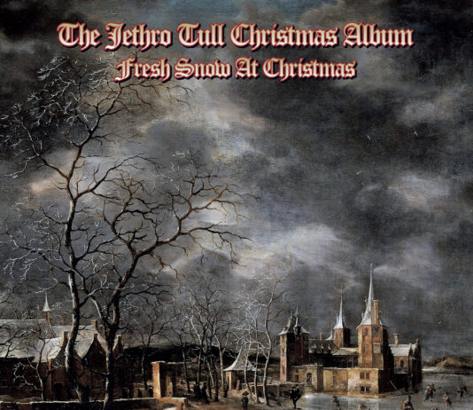 The Jethro Tull Xmas Album (Remixed 2024 Version) The Jethro Tull Xmas Album