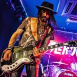 Troy Redfern & Red Giant to Blaze Across UK Spring 2025