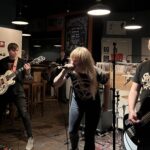 Utflod annihilated The Apollon Record Store in Bergen Utflod