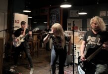 Utflod annihilated The Apollon Record Store in Bergen Utflod