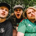 The Zac Schulze Gang April 2025 Headline UK Tour