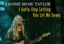 Joanne Shaw Taylor Roars Back in Defiantly on her Latest Release