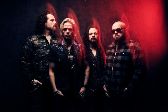 Black Stone Cherry Black Stone Cherry