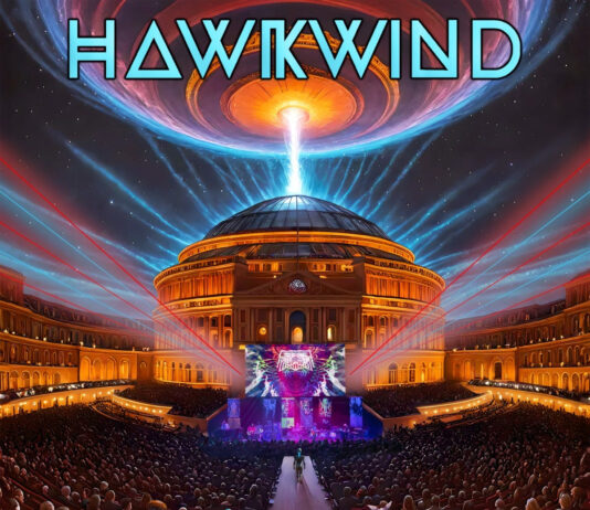 Hawkwind Live at the Royal Albert Hall