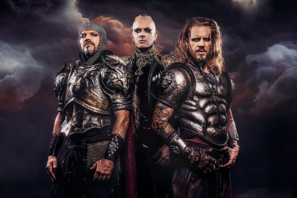 Feuerschwanz and Lord of The Lost release single 'Lords Of Fyre