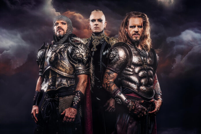 Feuerschwanz and Lord of The Lost release single 'Lords Of Fyre