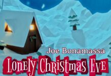 Joe Bonamassa’s Lonely Christmas Eve