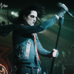 Wednesday 13 and the ghouls of Manchester celebrate The Murderdolls Wednesday 13