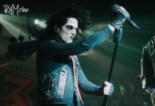 Wednesday 13 and the ghouls of Manchester celebrate The Murderdolls Wednesday 13