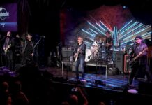 Blue Öyster Cult – 50th Anniversary:  Third Night Blue Öyster Cult