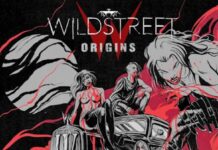 Wildstreet’s Origins Released