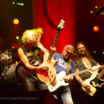 Black Stone Cherry: Screamin’ across the UK Black Stone Cherry