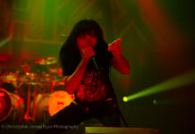Anthrax and Kreator’s epic showdown across the UK Anthrax