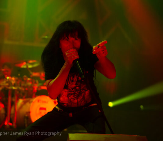 Anthrax and Kreator’s epic showdown across the UK Anthrax