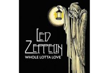 Led Zeppelin – Whole Lotta Love: A People’s History Led Zeppelin - Whole Lotta Love: A People’s History