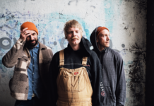 Krokofant find themselves in a playful mood on the catchy 6 Krokofant