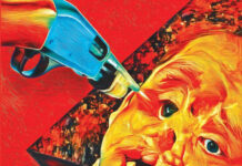 Three Act Concept Album from The Residents due in 2025