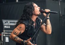 Ronnie Romero’s Screams Venegeance!