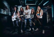 Wildness – Avenger!