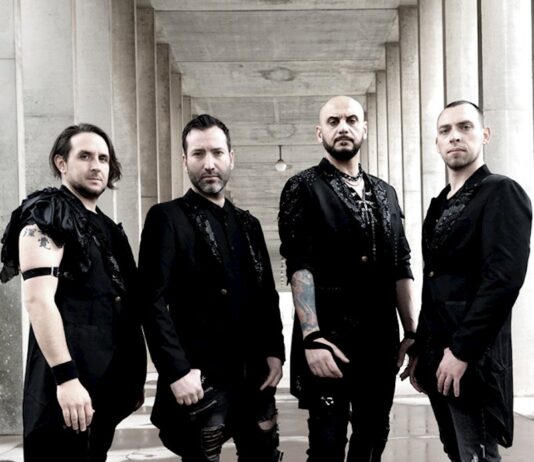 Italy’s Stranger Vision March UK Tour
